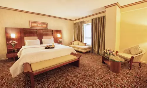 هتل گرند سنترال دبی